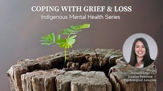 Coping with Grief & Loss