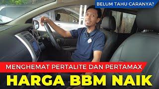 Tips Mobil Irit Saat Harga BBM Naik