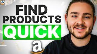 So finden Sie SCHNELL profitable Amazon-Produkte | Online-Arbitrage