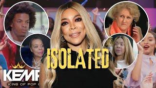 Wendy Williams' Guardian Accused of "ISOLATION" In New Lawsuit + Son Responds to Incapacitated Rumor