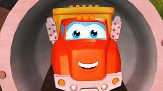 Soku-Kun | E48 | S01  Tonka Chuck and Friends Cartoons for Kids