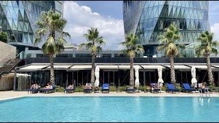 Modern Hotel in Istanbul | Burgu Arjaan by Rotana