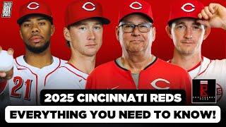 2025 Cincinnati Reds: Everything You Need To Know (Roster, Injuries, Trades, Keys and Predictions)