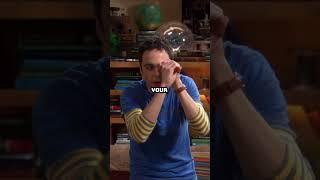 Sheldon Went Crazy!.  | The Big Bang Theory #shorts #funny