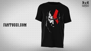 FANTUCCI God of War T-Shirts Collection | T-Shirt #25