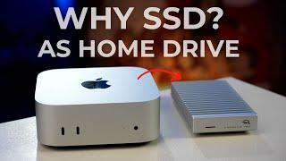 Warum ich eine externe SSD als Hauptfestplatte für M4 Mac Mini $599 verwende: Tipps, Tricks und w...