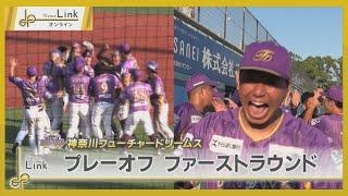 神奈川フューチャードリームス プレーオフ ファーストラウンドに臨む！【News Linkオンライン】