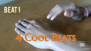 4 cool beats on the TABLE