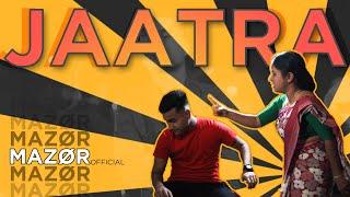 "JAATRA" Official Music Video || Mazør || Rhe05tat || Arshad Ahmed || Zyeq x E-Trou