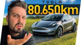 1 Jahr TESLA Model Y statt DIESEL: Mein Fazit! 