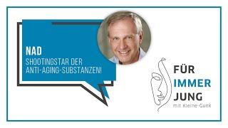 NAD - Shootingstar der Anti-Aging-Substanzen | Die Top Ten der Anti-Aging-Substanzen