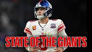 State of the Giants