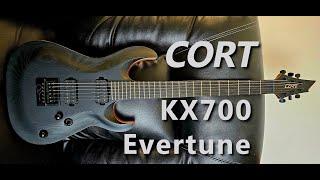 Cort KX700 Evertune. Monstrous!!