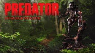 1:6 Scale Predator Statue from Ikon Design Studio