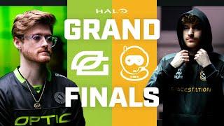 HCS Arlington 2024 GRAND FINALS Spacestation vs OpTic | Halo Infinite