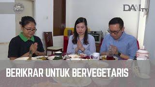 Berikrar untuk Bervegetaris | DAAI Inspirasi