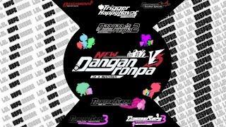 Danganronpa  1 • 2 • V3 Extreme Cancer Reload