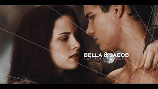 bella & jacob | e x i l e