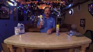 Slide-out Lube & Rubber Seal Conditioner  -  w/Paul "The Air Force Guy"