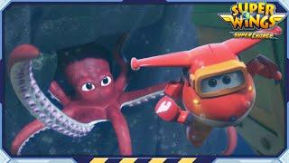 [SUPERWINGS] Superwings4 Full Episodes Live | Super Charge | SuperWings Compilation