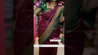 Navaratri special offer sale copper bridal saree -799+$|  www.dsrsarees.com