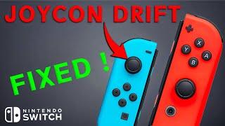 How to Fix Left Joycon Drift Step by Step Replacement of Analog Thumbstick