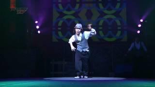 ロックダンス！LOCK DANCE／NEXTGATE2010インストショー (U.U&MAI)［B-TRIBE TV Vol.63］