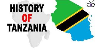 History of the United Republic of Tanzania