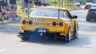 Best Of Modified Car Sounds 2023