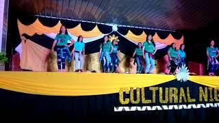 PSJNHS 2018 CULTURAL NIGHT Junior H.S. Teachers Dance Number