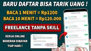 APLIKASI PENGHASIL UANG 2025 TERBUKTI MEMBAYAR, APK PENGHASIL DANA - CARA DAPAT UANG DARI INTERNET