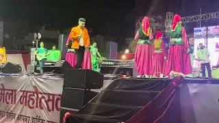 Thakur Raghubir Singh l live show poanta 2024 l Hati swar l  9857280858