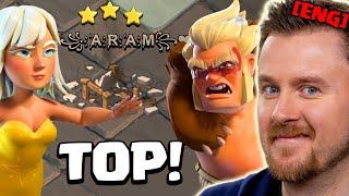 CLAN WAR LEAGUE AFTER DRUID NERF - Healer and Druid Strategies (Clash of Clans)