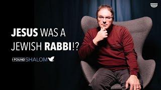 Jesus was a Jewish rabbi!? | Bill Siegler