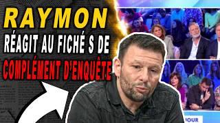 TPMP Raymon réagit au fiché S de complément d'enquête, Interview DOUMBE propos r@c!st€ ?