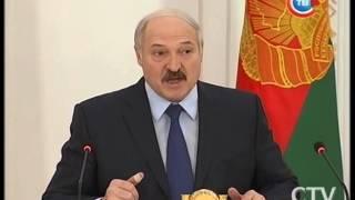 Александр Лукашенко о повышении пенсионного возраста