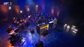 DJ Rolando - Knights Of The Jaguar | Jazz in the House - HRT Jazz Orchestra, live in MSU Zagreb (HD)