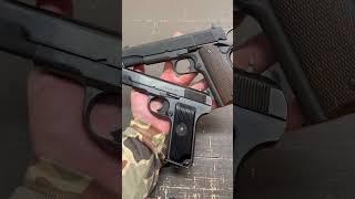 Tokarev Pistol: Russian 1911?