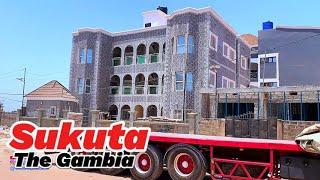 This is Sukuta 2024 in The Gambia