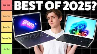 BEST Laptop For College Tier List 2025 - Top & Worst Options Out There