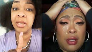 Rapper Da Brat and her partner have broken up! Divorce and Other Secret Information!