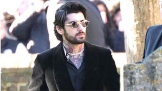 Zayn Malik Caught Struggle to Walk During Liam Payne Funeral in UK 23 November 2024