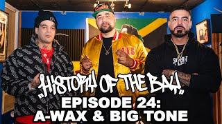 A-Wax & Big Tone: Working With Woodie, Independent Music Game, Pittsburg & Antioch Connection