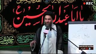 Dars Deen Shanasi PART 1 | Tawheed | Maulana Syed Ali Raza Rizvi