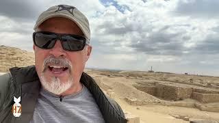 Episode 582 - A Link Between the Pyramids and the Bible?