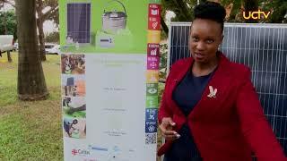 ECOCA Solar Cooker, Clean and Affordable Cooking in Uganda - Caritas Uganda