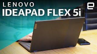 Lenovo's latest IdeaPad Flex 5i laptop is the best Chromebook for most people