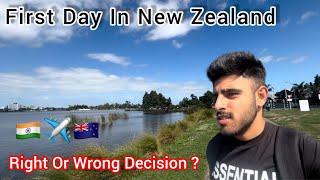 First Day in Hamilton, New Zealand| Exploring University of Waikato |