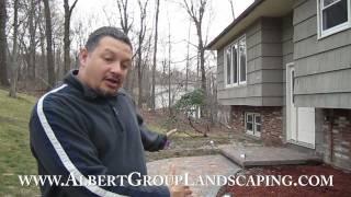 Albert Group Landscaping Customer Testimonials