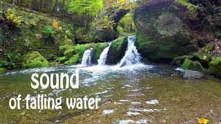 1 Hour Nature Sounds Relaxation - Sound of falling water - Meditation (HD)